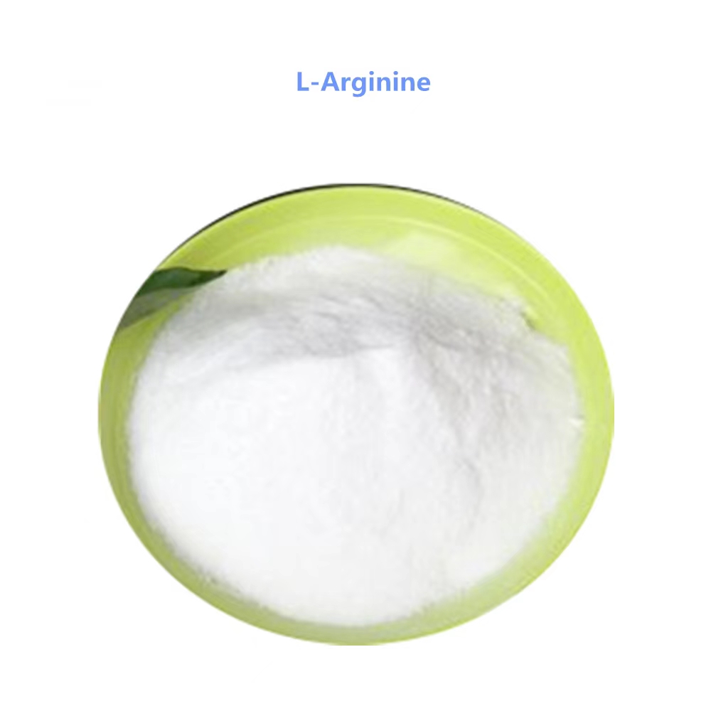 Amino Acid Products AAKG HCL Hydrochloride Best Price Food Grade L Arginine L-arginine