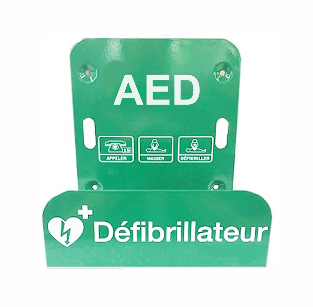 China Manufacturer Customization AED Wall Bracket For Heartsine Defibrillator