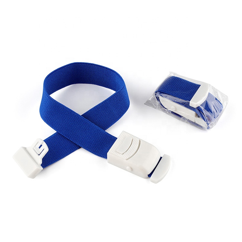 First Aid Quick Release Tourniquet Band Elastic Belt Medical Sport Emergency Tourniquet Buckle