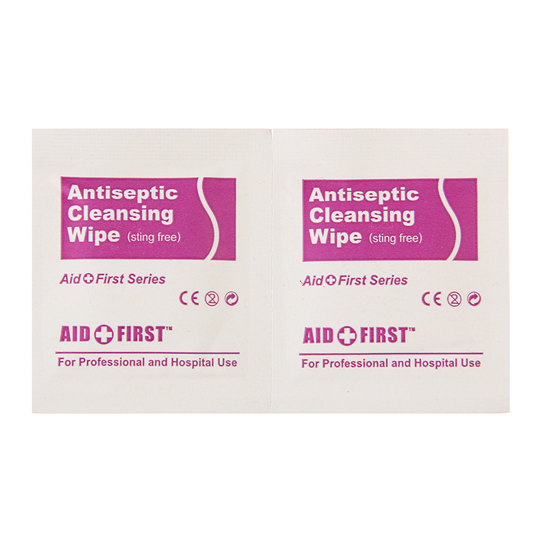 70% isopropyl antiseptic cleansing wipe disposable alcohol swab